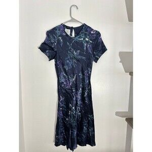 Laura Ashely Midi Dress